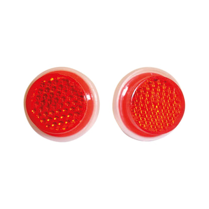 Oxford Self-Adhesive Reflectors - 20mm - Pair