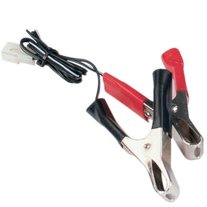 Oxford Oximiser Crocodile Clip Lead