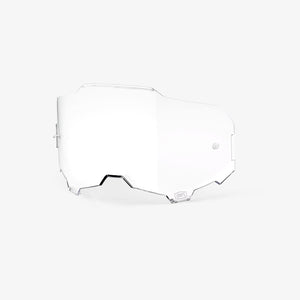 100% Armega Goggle Lens Clear