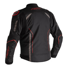 Load image into Gallery viewer, RST S-1 CE TEXTILE JACKET [BLACK GREY RED] 2