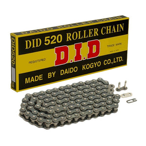 DID 520 Standard Chain - 520 x 120 Link