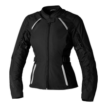 Load image into Gallery viewer, RST AVA LADIES TEXTILE JACKET [BLACK]