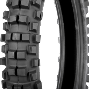 Shinko 110/100-18 : 525 Cheater Rear MX Gummy Tyre