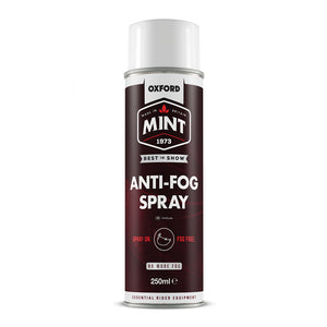 Oxford Mint Anti-Fog Spray - 250ml