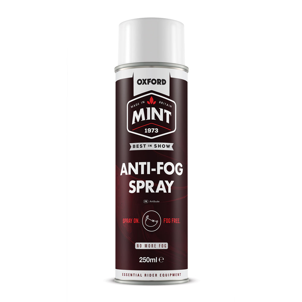 Oxford Mint Anti-Fog Spray - 250ml