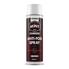 Load image into Gallery viewer, Oxford Mint Anti-Fog Spray - 250ml