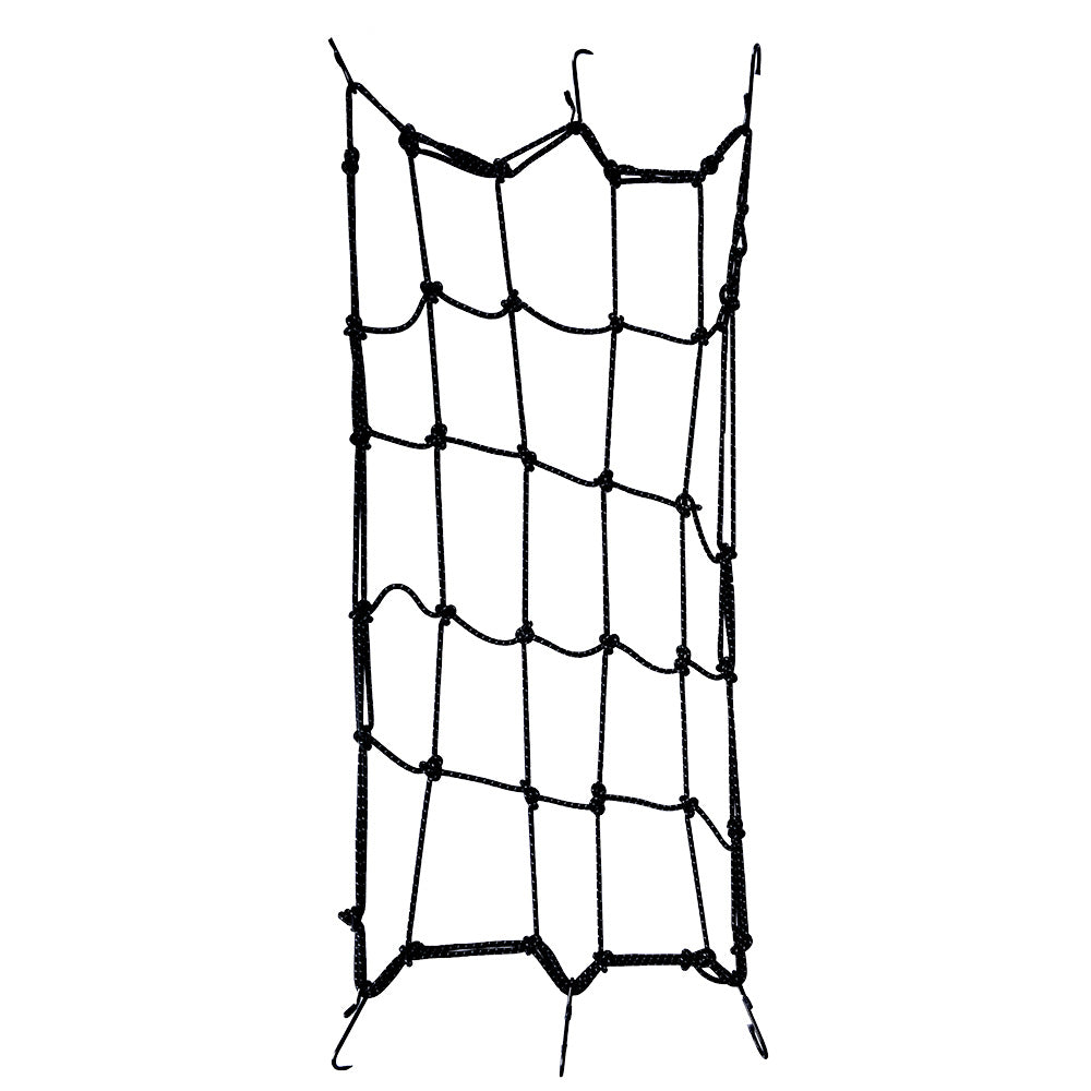 Oxford Cargo Net - 30x30cm - Black