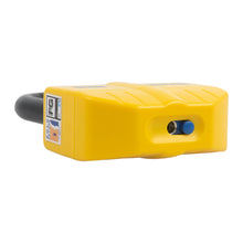 Load image into Gallery viewer, Oxford Boss Alarm 14mm Disc Lock - Yellow