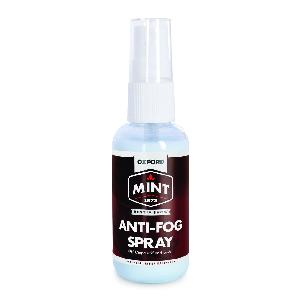 Oxford Mint Anti-Fog Spray - 50ml