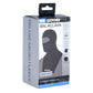 Oxford Micro Fleece Deluxe Balaclava - Black