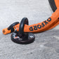 Oxford Rota Force Ground Anchor - Black