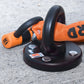 Oxford Rota Force Ground Anchor - Black