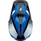 Thor Adult Sector MX Helmet - Fader Blue Black S22