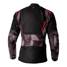 Load image into Gallery viewer, RST ENDURANCE TEXTILE JACKET [BLACK/CAMO/RED]