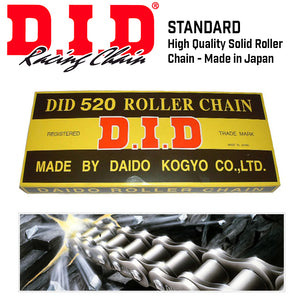 DID 530 - 120 Link Standard Chain