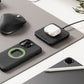 Quad Lock Wireless Desk Charging Pad