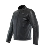 Dainese Men's Mike 3 Leather Jacket - Black