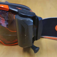 Load image into Gallery viewer, OA-100-258-001 Oakley Airbrake Single Roll-Off Accessory Kit - clear lens and goggles are not included
