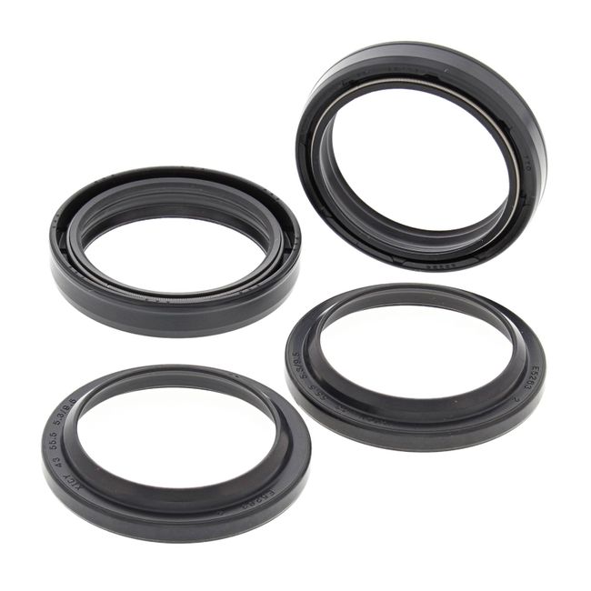 All Balls Fork & Dust Seal Kit - Kawasaki KDX Suzuki RM Triumph Tiger