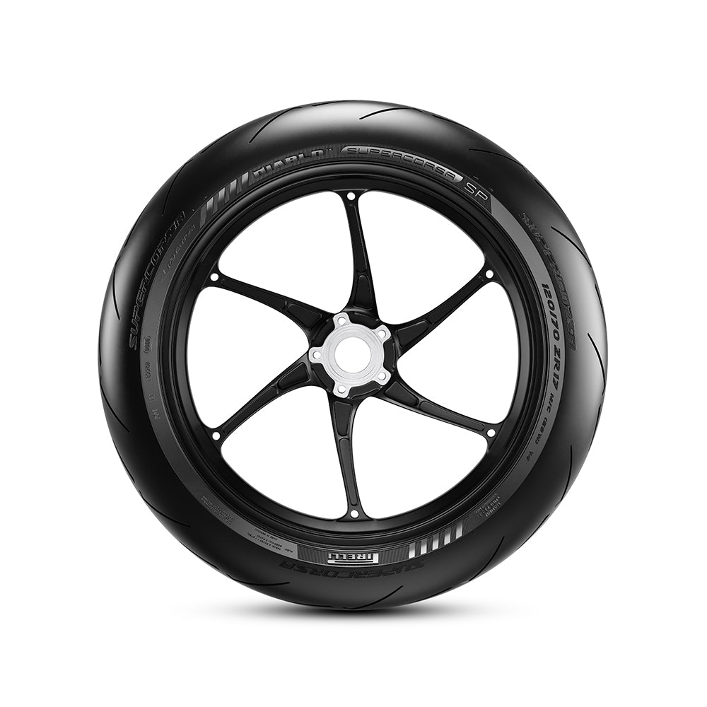 PIRELLI DIABLO SUPERCORSA SP V4 - 6