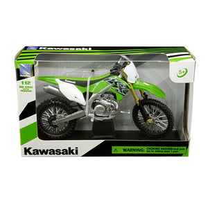 1:12 Die-Cast Model - Kawasaki KX450F 2019 - 58103