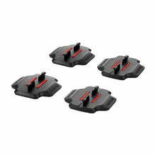 Load image into Gallery viewer, TT-2989236 - TomTom camera basic surface mounts (2x2) - get the best shot from flat and curved surfaces