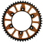 PX sprocket orange
