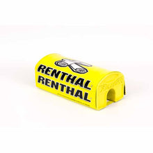Load image into Gallery viewer, Renthal Fatbar Limited Edition Bar Pad in yellow colourway (RE-P331)
