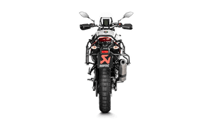 Akrapovic Titanium Slip On Muffler - Yamaha Tenere 700