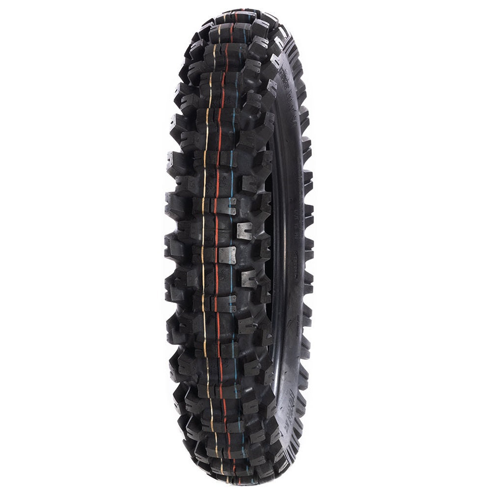 Motoz 100/90-19 Enduro S/T Rear Tyre - Tube Type