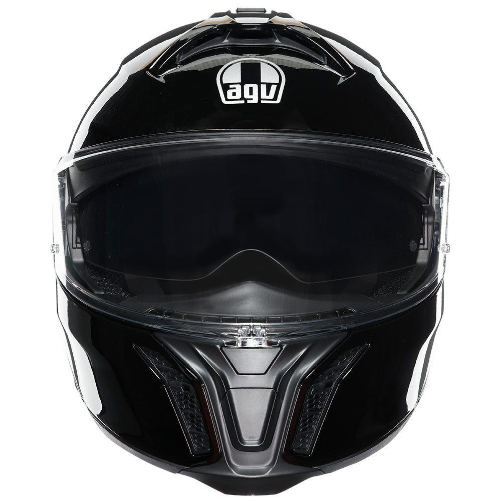 AGV TOURMODULAR [GLOSS BLACK] 2