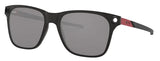 Oakley Apparition Sunglasses - Marc Marquez Collection - Matte Black with Prizm Black Lens