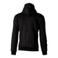 RST X KEVLAR ZIP THROUGH LOGO CE TEXTILE HOODIE [B