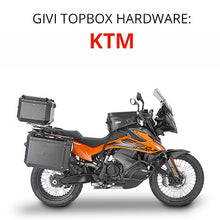 Load image into Gallery viewer, Givi-topbox-hardware-KTM