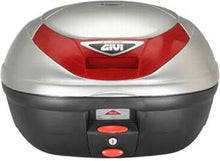Load image into Gallery viewer, Givi E350G730 Monolock Case Silver Painted