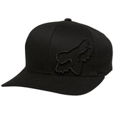 FOX YOUTH FLEX 45 FLEXFIT HAT [BLACK]