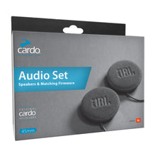 Load image into Gallery viewer, Cardo 45mm HD H JBL Speakers