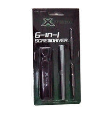 Load image into Gallery viewer, X-TECH Screwdriver 6-in-1