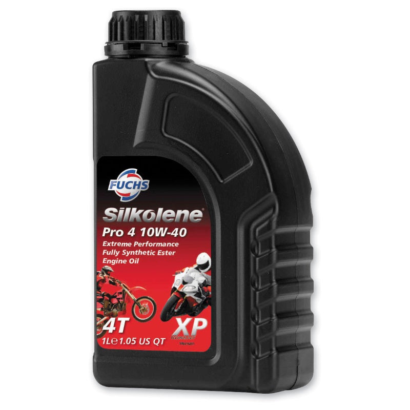 Silkolene Pro 4 XP 10W40 - 1 Litre