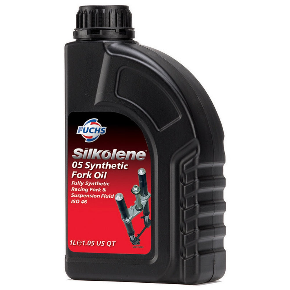 Silkolene 05 Synthetic Fork Oil - 1 Litre