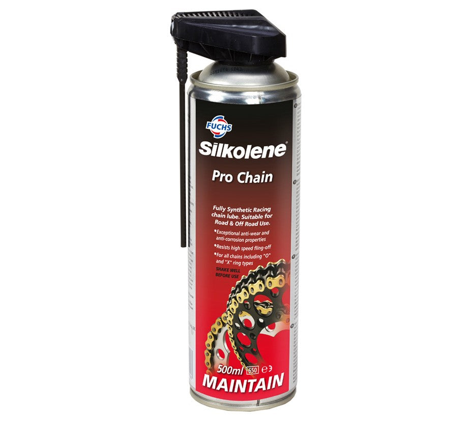 Silkolene Pro Chain Lube - 500ml