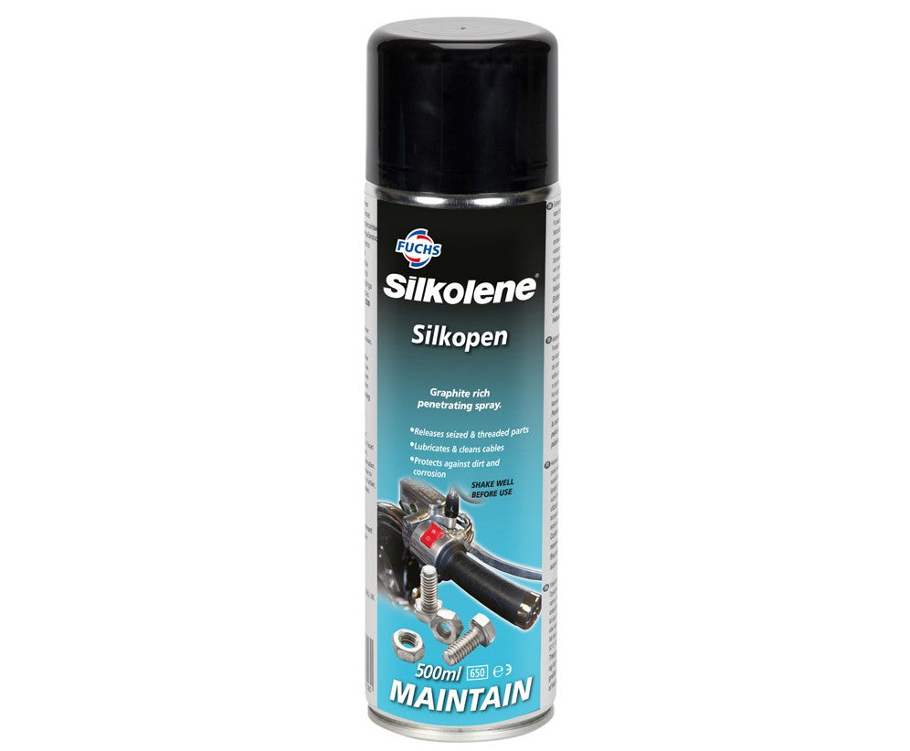 Silkolene Silkopen - 500ml