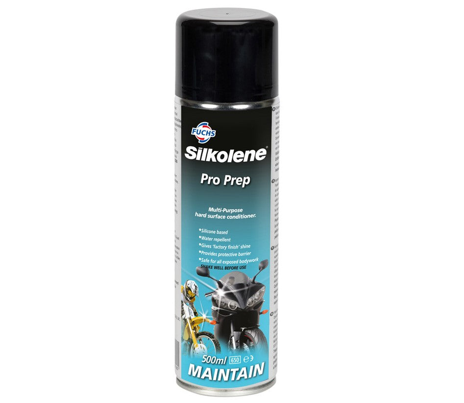 Silkolene Pro Prep - 500ml