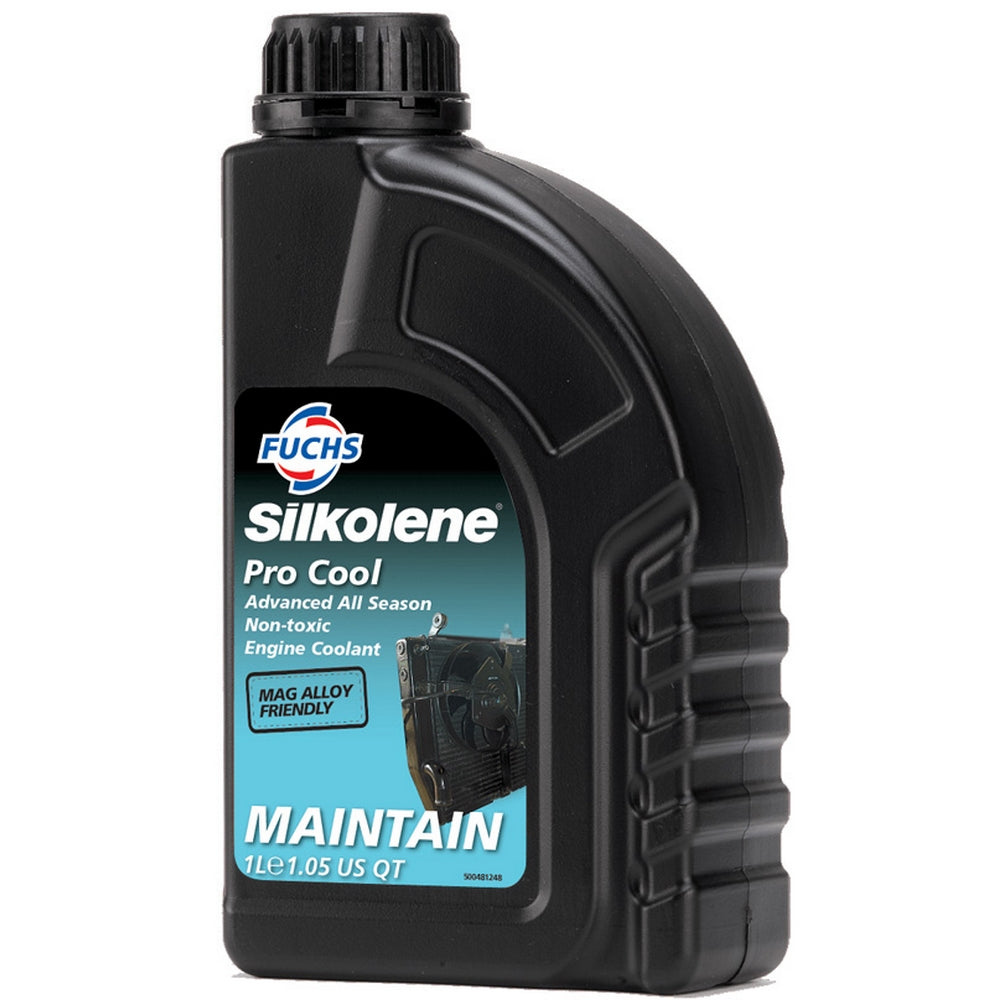 Silkolene Pro Cool Coolant - 1 Litre