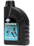 Silkolene 2.5W RSF Fork & Suspension Fluid - 1 Litre