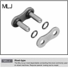 Load image into Gallery viewer, SAMPLE PICTURE - EK&#39;s MLJ connecting link (rivet type connecting link)