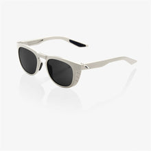 Load image into Gallery viewer, 100% Slent Polished Haze Sunglasses - Smoke Lens