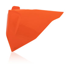 Load image into Gallery viewer, Acerbis KTM Air box cover 2023 Orange