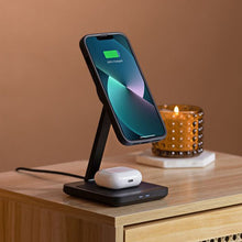Load image into Gallery viewer, MAG Dual Desktop Wireless Charger (6)