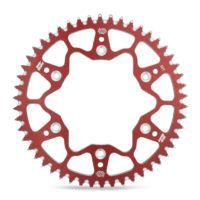 Load image into Gallery viewer, *SPROCKET REAR ALLOY MOTO MASTER CR80R 86-02 CR85R 03-07 CRF150R 07-20 53T RED